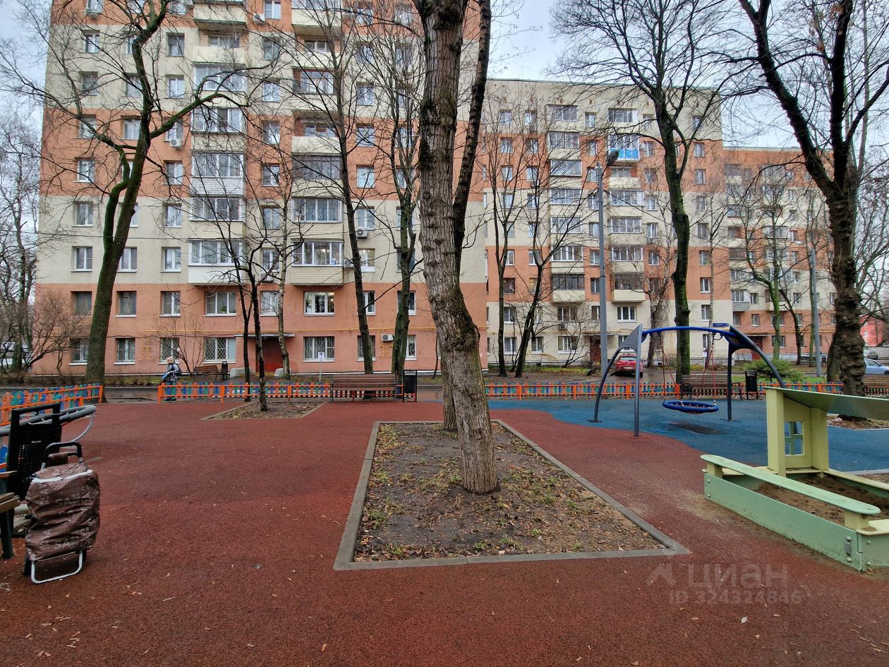 Продажа 2-комн квартиры на вторичном рынке Коломенский проезд, 25к3