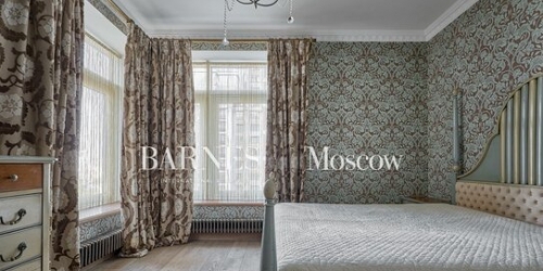 4-комн квартира Чапаевский переулок,  д. 3