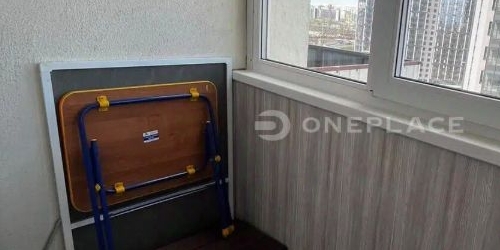 1-комн квартира пос. Шушары, улица Вишерская, 1к1