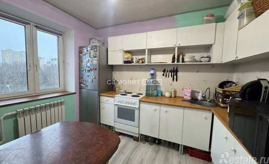 Продажа 2-комн квартиры на вторичном рынке Ногинск г, Аэроклубная ул,  д. 17 к3