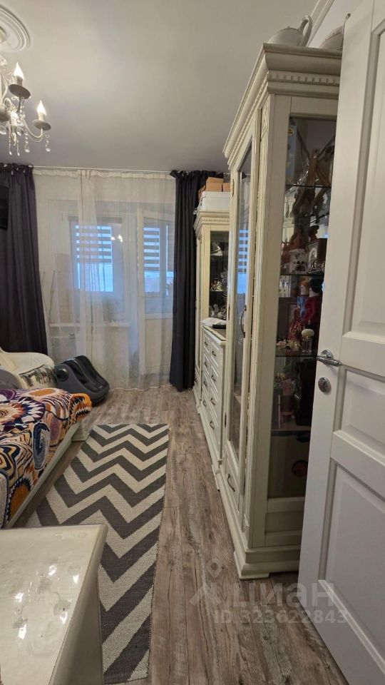 Продажа 2-комн квартиры на вторичном рынке Ивантеевка, улица Дзержинского, 8к2