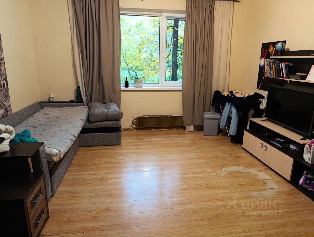 Продажа 1-комн квартиры на вторичном рынке улица Коненкова, 21