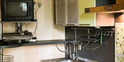 3-комн квартира улица Плющева, 18К2