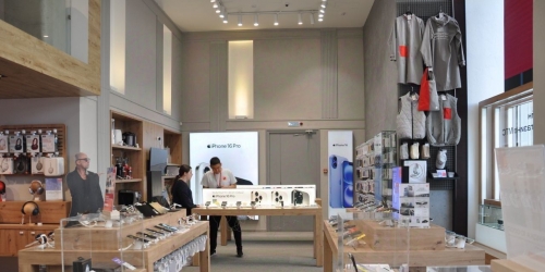 Торговое помещение ул Тверская,  д. 15