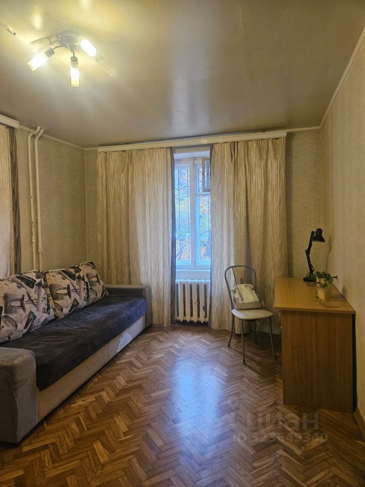 Аренда 2-комн квартиры на вторичном рынке Школьная улица, 58