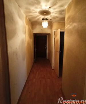 Продажа 3-комн квартиры на вторичном рынке Домодедово, улица Рабочая,  д. 59