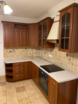 3-комн квартира Железнодорожный, ул. Лесопарковая,  д. 17