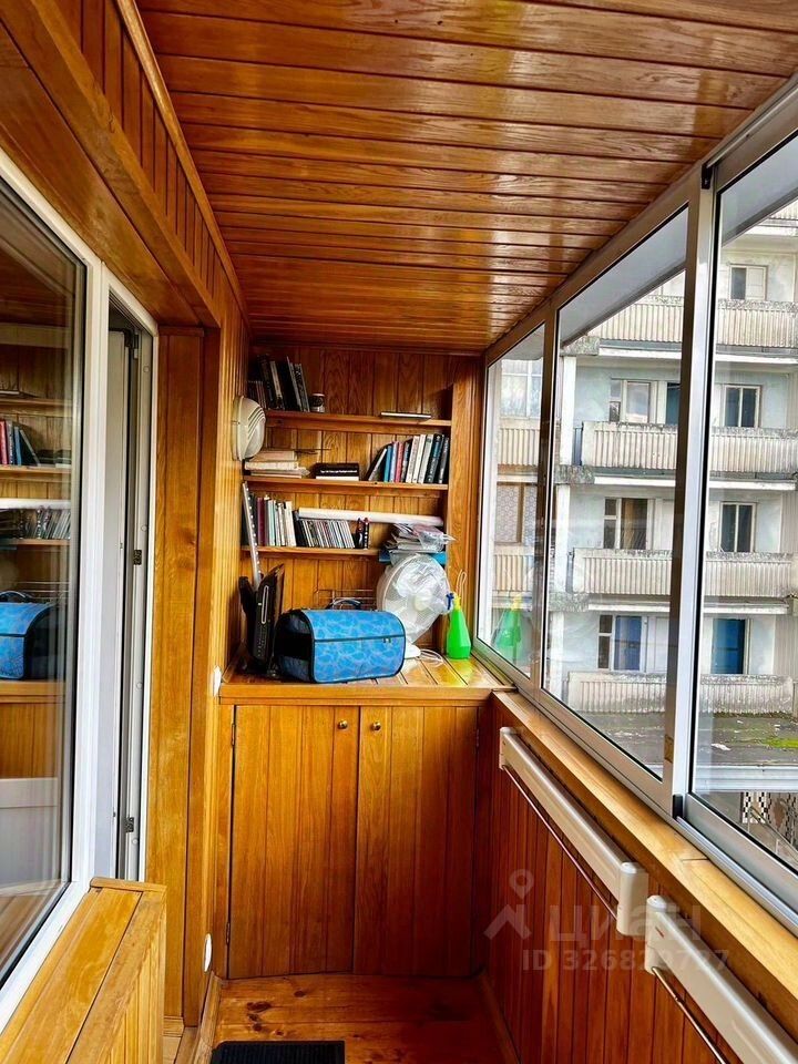 Аренда 3-комн квартиры на вторичном рынке Балашиха, улица Объединения, 5