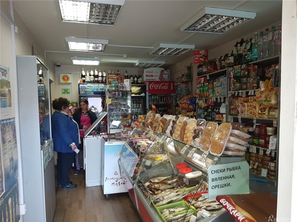 Продажа торгового помещения Стрельна п, Львовская ул ,  д. 19