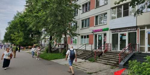 Помещение свободного назначения улица Белы Куна,  д. 8