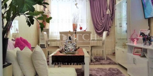 3-комн квартира улица Кошкина, 12к1