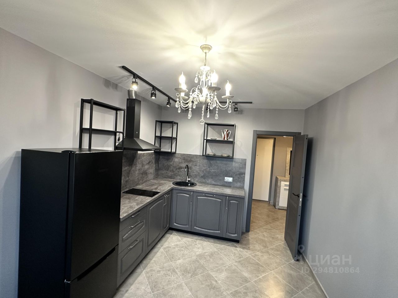 Аренда 1-комн квартиры на вторичном рынке д. Глухово, улица Романовская, 11