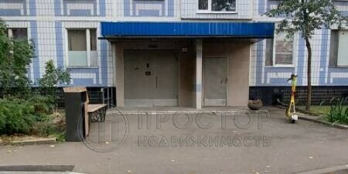 1-комн квартира Ореховый б-р,  д. 39,  к. 2