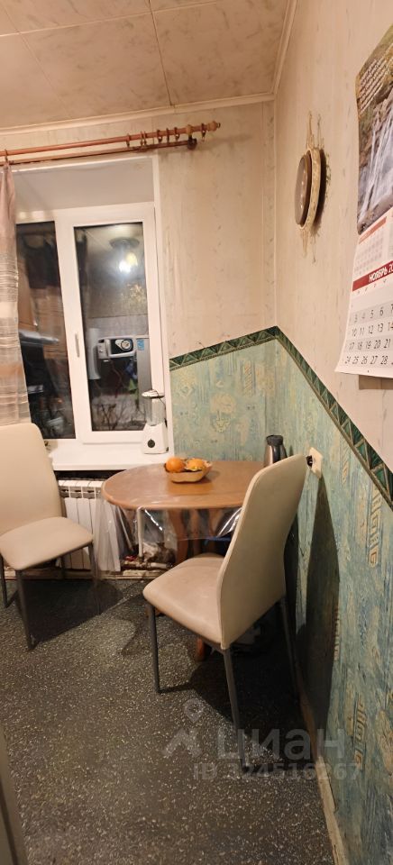 Аренда 1-комн квартиры на вторичном рынке Красное Село, проспект Ленина, 89