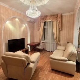 Продажа 2-комн квартиры на вторичном рынке Дорогомиловская Б. ул,  д. 9