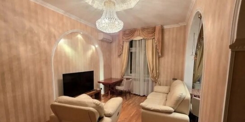 2-комн квартира Дорогомиловская Б. ул,  д. 9