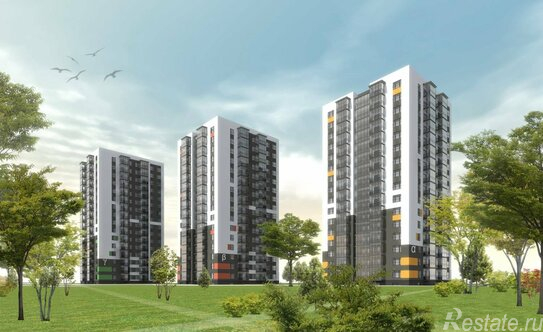 Продажа 2-комн квартиры на вторичном рынке Старая д, Иоанна Кронштадтского ул,  д. 9