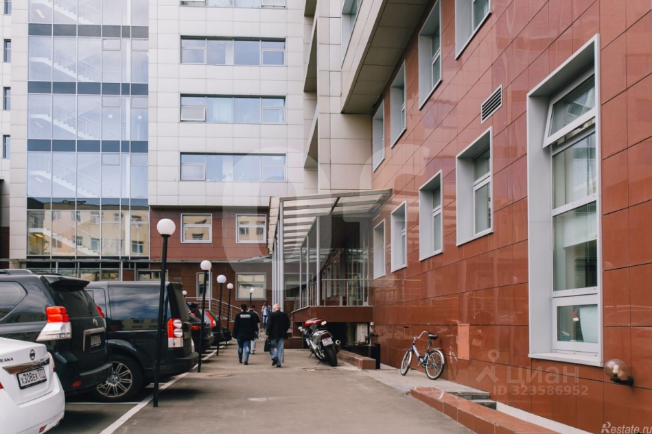 Продажа офиса Михалковская улица,  д. 63Б с4