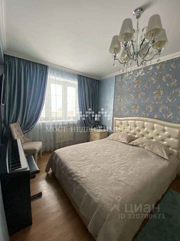 Продажа 3-комн квартиры на вторичном рынке Строителей мкр, Некрасовский пгт, 41