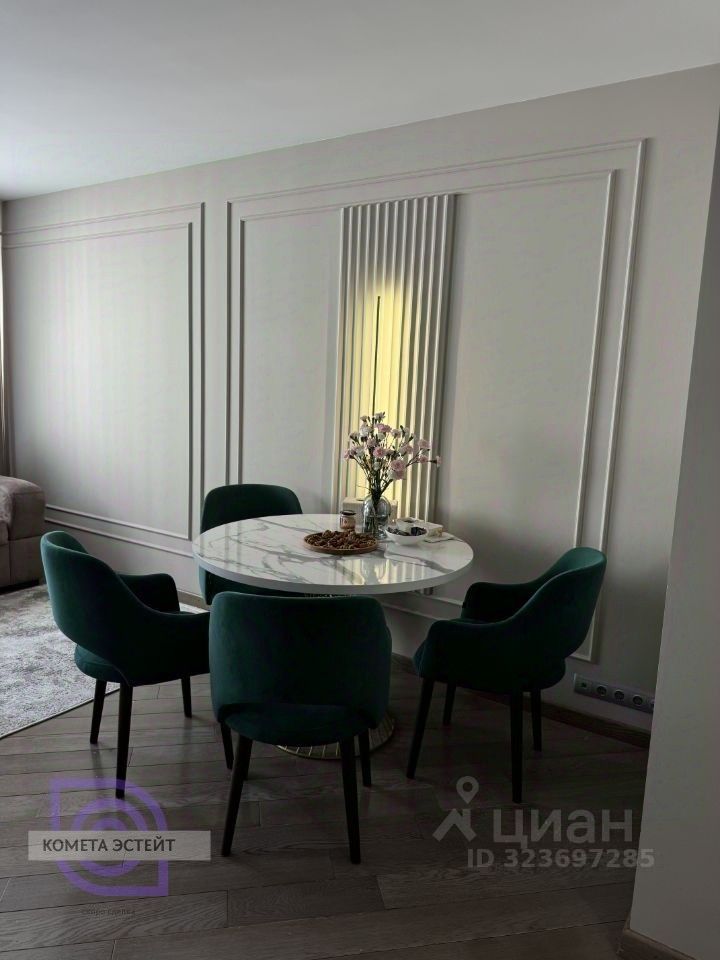 Продажа 3-комн квартиры на вторичном рынке улица Васильцовский Стан, 9