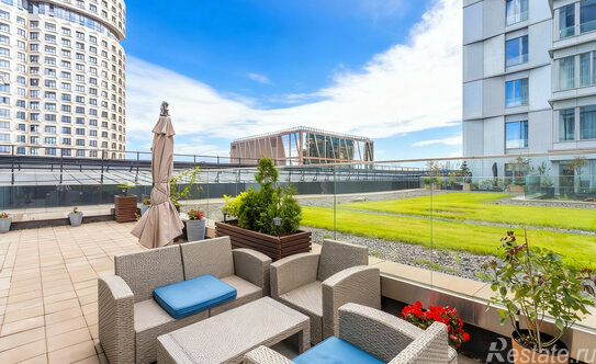 Продажа 3-комн квартиры на вторичном рынке бульвар Братьев Весниных