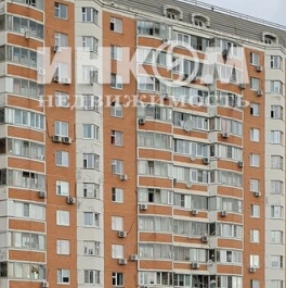 Продажа 2-комн квартиры на вторичном рынке Боровское ш,  д. 18,  к. 2