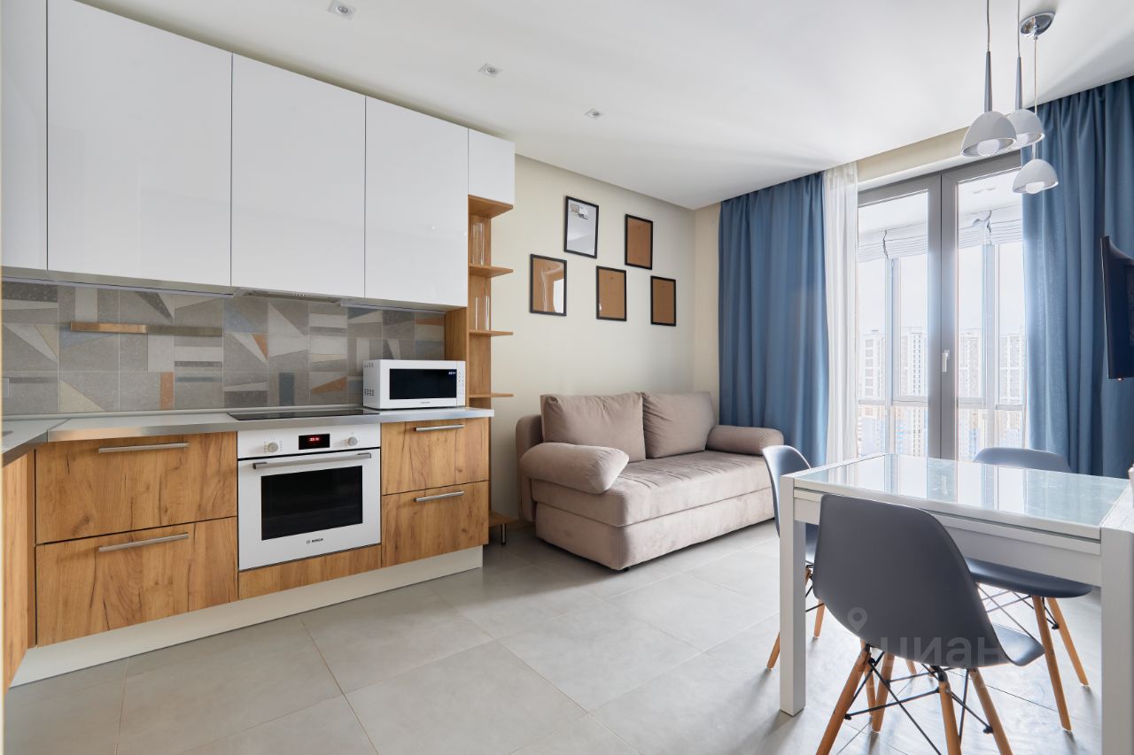 Аренда 1-комн квартиры на вторичном рынке проспект Космонавтов, 102к1