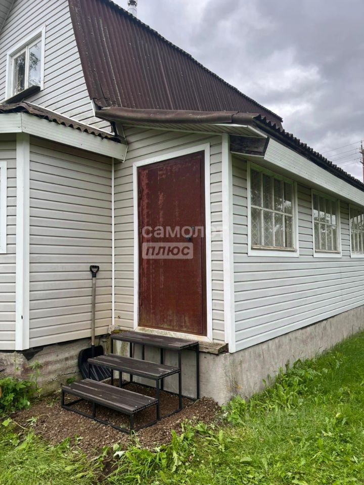 Продажа дома Нечеперть садоводческий массив, Надежда СНТ, 6-я линия,  д. 115