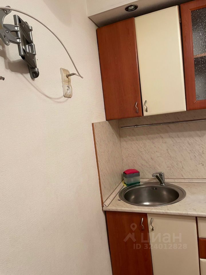 Аренда 1-комн квартиры на вторичном рынке улица Стойкости, 7К2