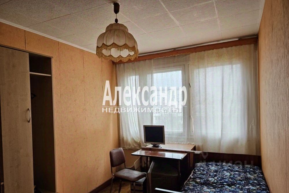 Продажа 3-комн квартиры на вторичном рынке Черная Речка мкр, Сертолово,  д. 18