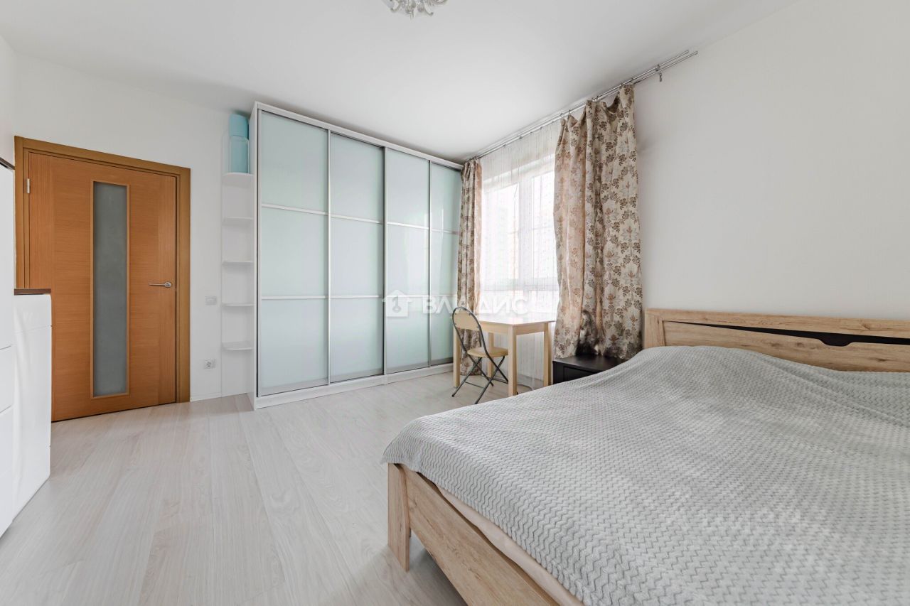 Продажа 1-комн квартиры на вторичном рынке улица Богословская, 6к2