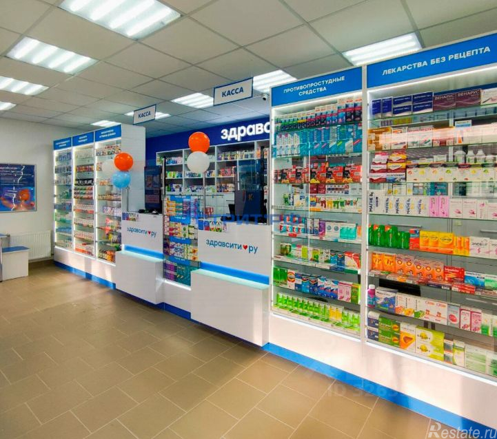 Продажа торгового помещения Феодосийская улица,  д. 7 к5