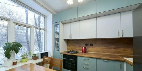 2-комн квартира Гданьская улица,  д. 13