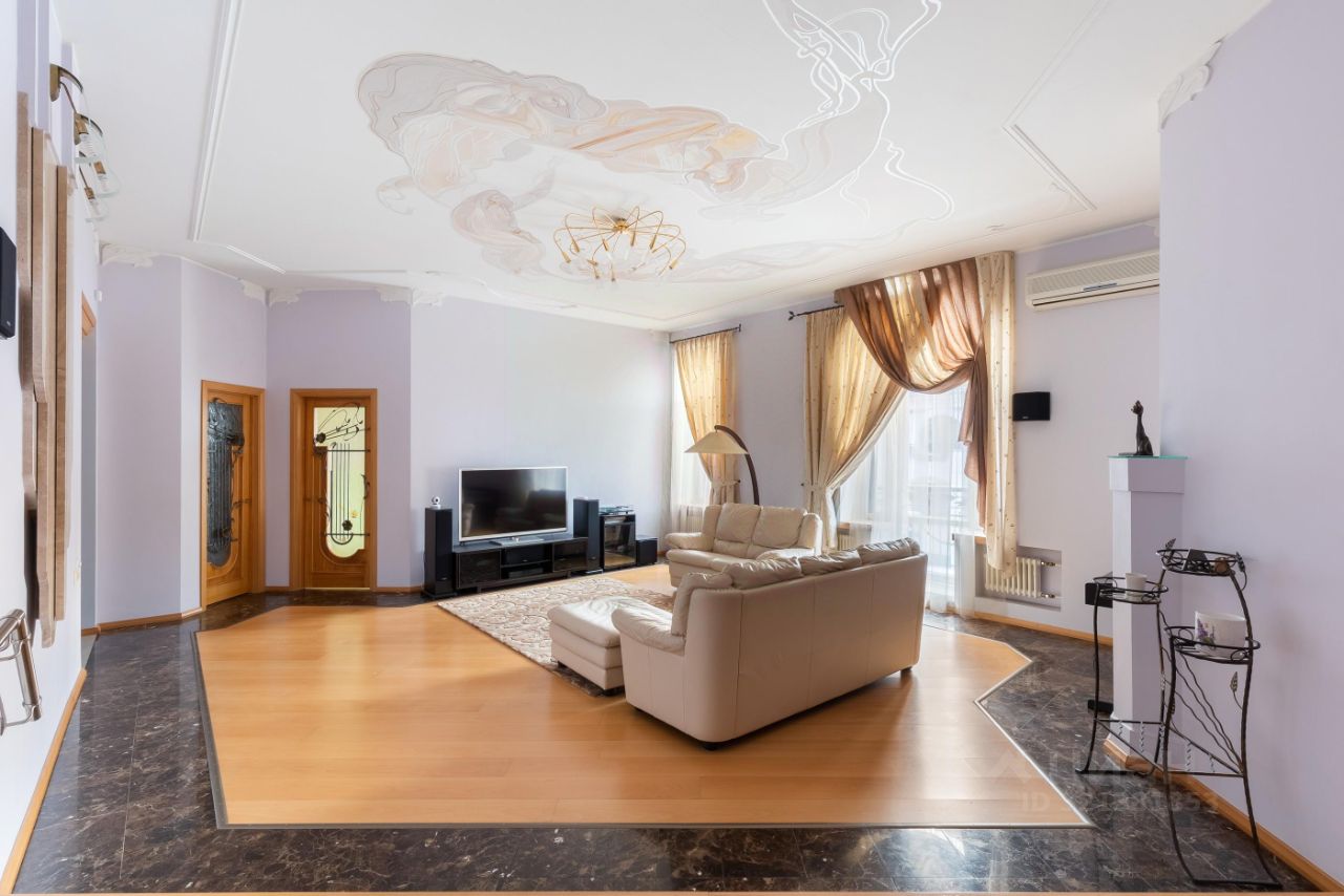 Продажа 6-комн квартиры на вторичном рынке 4-я Советская улица, 8