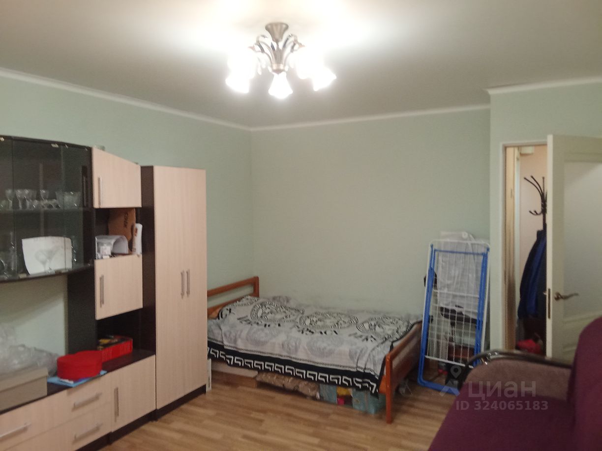 Продажа 1-комн квартиры на вторичном рынке улица Винокурова, 12К4