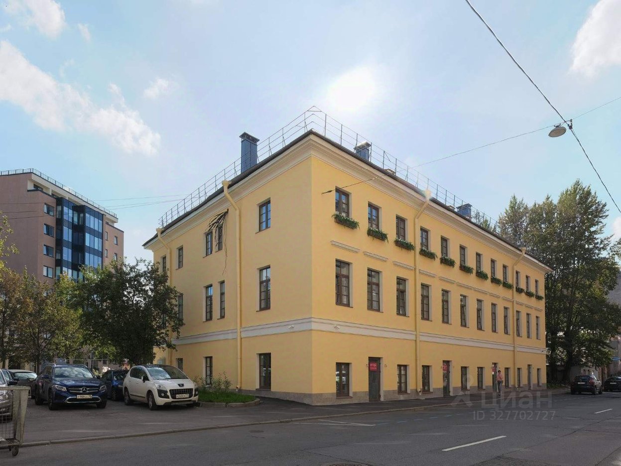 Продажа студии улица Константина Заслонова, 8Б