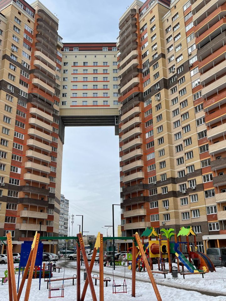 Продажа 2-комн квартиры на вторичном рынке Котельники, улица Строителей, 5