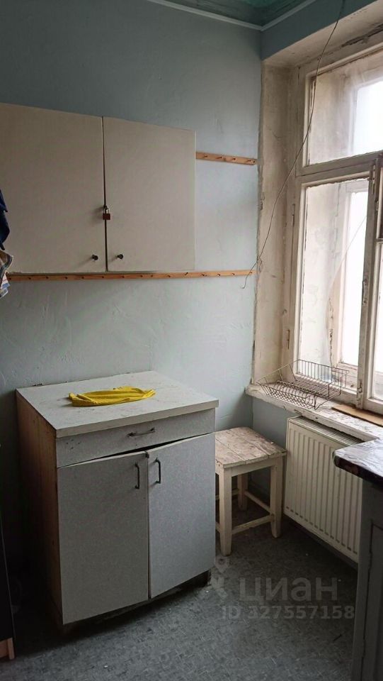 Продажа комнаты Моховая улица, 31Б