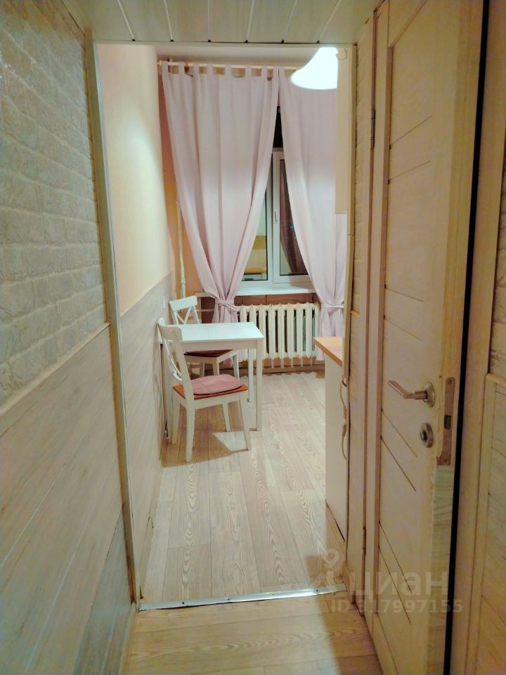 Аренда 1-комн квартиры на вторичном рынке Новочеркасский проспект, 14