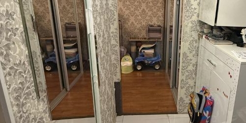 1-комн квартира 5-я Парковая улица, 23