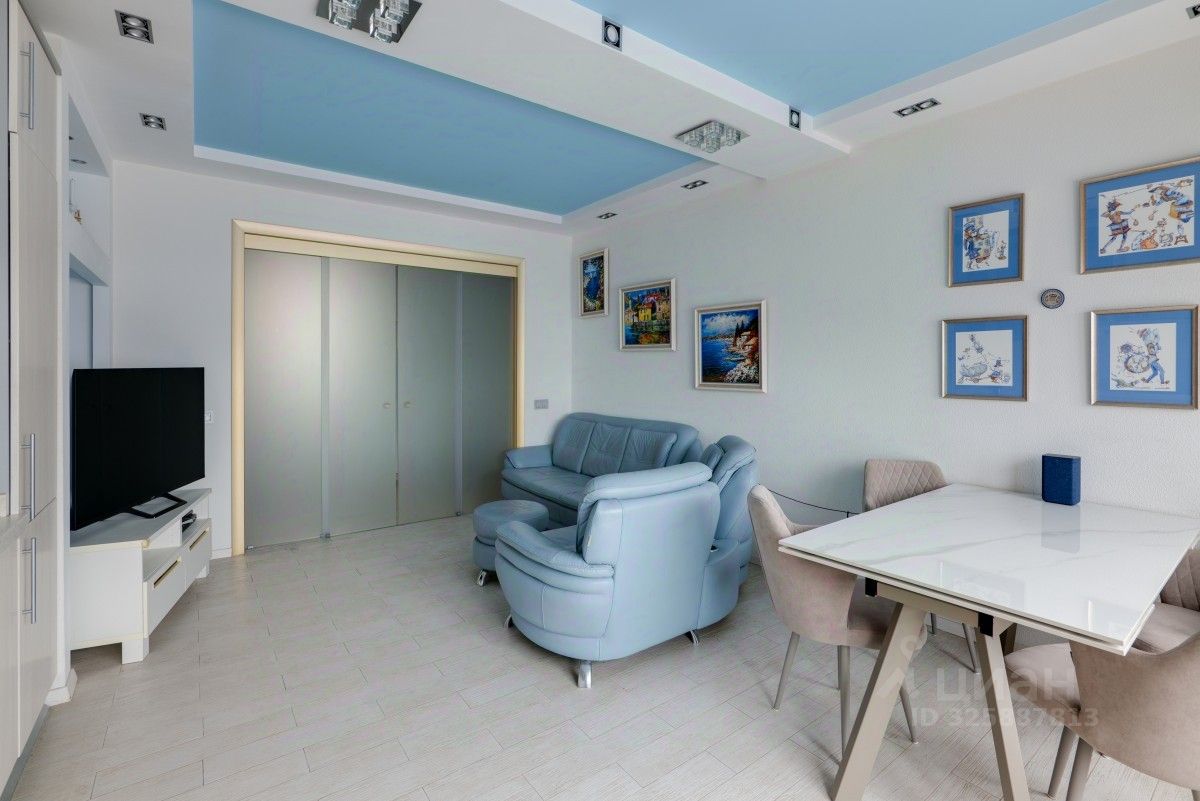 Продажа 3-комн квартиры на вторичном рынке Мытищи, улица Белобородова, 15