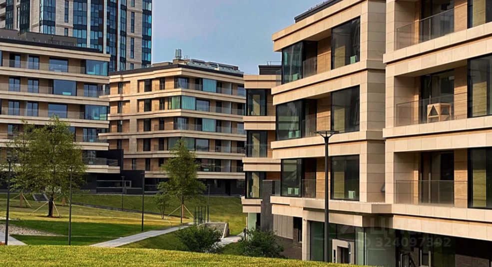 Продажа 2-комн квартиры на вторичном рынке Минская улица, 2Вк4