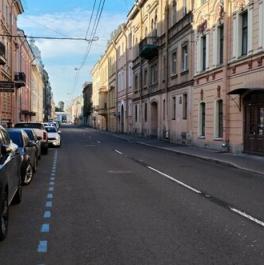 Продажа 4-комн квартиры на вторичном рынке Галерная улица,  д. 59
