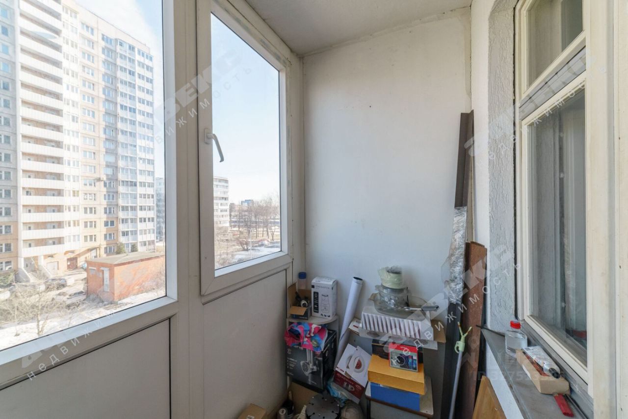 Продажа 1-комн квартиры на вторичном рынке улица Тельмана, 30к1
