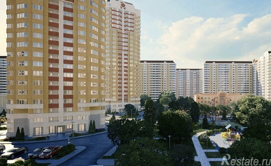 Продажа 2-комн квартиры на вторичном рынке улица Льва Яшина,  д. 1