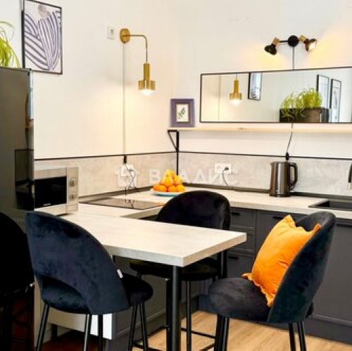 1-комн квартира Ям, улица Мезенцева,  д. 4