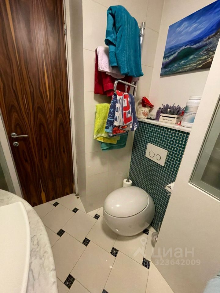 Продажа 1-комн квартиры на вторичном рынке Химкинский бульвар, 4