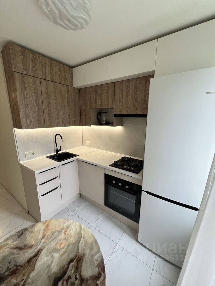 Аренда 1-комн квартиры на вторичном рынке улица Маршала Чуйкова, 11К1