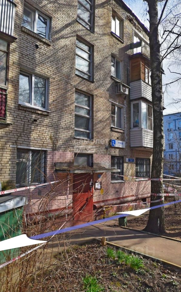 Продажа 3-комн квартиры на вторичном рынке Фирсановка мкр, Речная улица, 2А