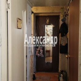 Продажа 2-комн квартиры на вторичном рынке Народная улица,  д. 16